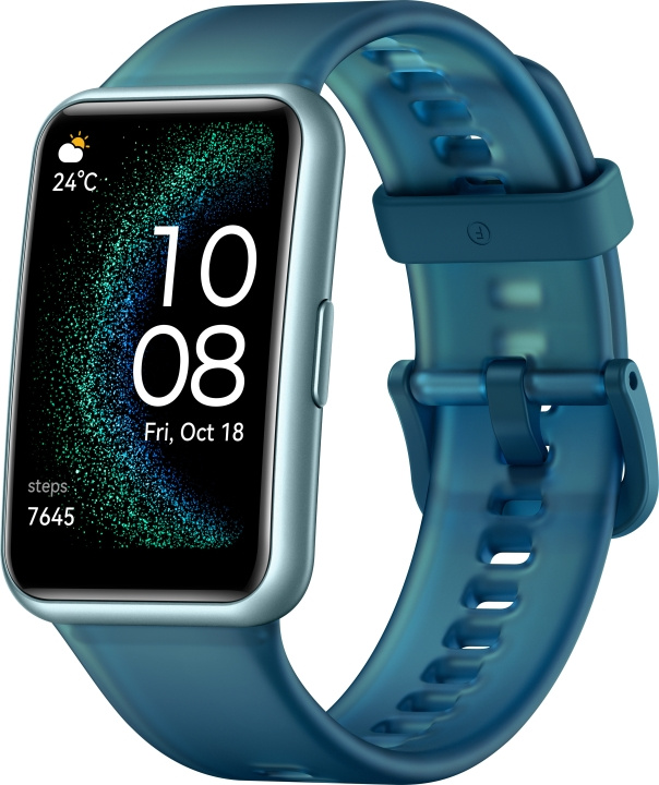 Huawei Watch Fit SE Aktivitetsarmband, grönt in de groep SPORT, VRIJE TIJD & HOBBY / Smartwatch & Activiteitsmeters / Smartwatches bij TP E-commerce Nordic AB (C54067)