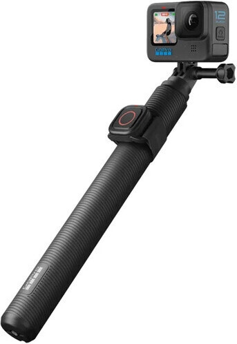 GoPro Extension Pole with Bluetooth Shutter Remote - kamerastativ in de groep SPORT, VRIJE TIJD & HOBBY / Actiecamera\'s en accessoires / Accessoires voor actiecamera\'s bij TP E-commerce Nordic AB (C54075)