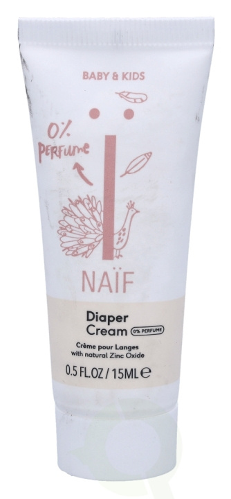 Naif Baby & Kids Diaper Cream 15 ml in de groep SPEELGOED, KINDER- & BABYPRODUCTEN / Babygadgets / Verzorging & Hygiëne bij TP E-commerce Nordic AB (C54174)