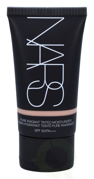 NARS Pure Radiant Tinted Moisturizer SPF30 50 ml St.Moritz/Medium1 in de groep BEAUTY & HEALTH / Makeup / Make-up gezicht / CC/BB-crème bij TP E-commerce Nordic AB (C54208)