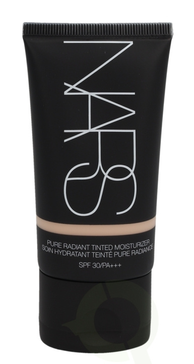 NARS Pure Radiant Tinted Moisturizer SPF30 50 ml Light 2 Alaska in de groep BEAUTY & HEALTH / Makeup / Make-up gezicht / CC/BB-crème bij TP E-commerce Nordic AB (C54212)