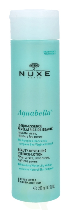 Nuxe Aquabella Beauty Revealing Essence Lotion 200 ml Combination Skin in de groep BEAUTY & HEALTH / Huidsverzorging / Gezicht / Gezichtscrèmes bij TP E-commerce Nordic AB (C54288)