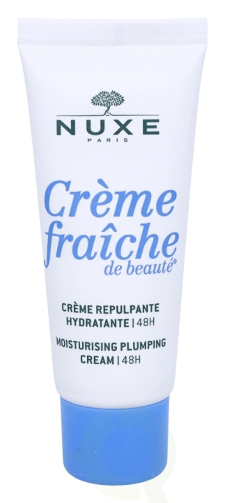 Nuxe Creme Fraiche De Beaute 48H Moisturising Cream 30 ml Normal Skin in de groep BEAUTY & HEALTH / Huidsverzorging / Gezicht / Dagcrème bij TP E-commerce Nordic AB (C54304)