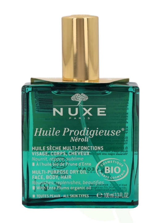 Nuxe Huile Prodigieuse Neroli 100 ml in de groep BEAUTY & HEALTH / Huidsverzorging / Gezicht / Gezichtsolie bij TP E-commerce Nordic AB (C54322)
