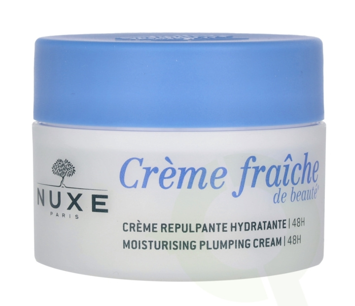 Nuxe 48HR Moisturising Plumping Cream 50 ml Normal Skin in de groep BEAUTY & HEALTH / Huidsverzorging / Gezicht / Dagcrème bij TP E-commerce Nordic AB (C54341)