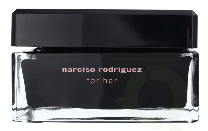 Narciso Rodriguez For Her Body Cream 150 ml in de groep BEAUTY & HEALTH / Huidsverzorging / Lichaamsverzorging / Body lotion bij TP E-commerce Nordic AB (C54353)