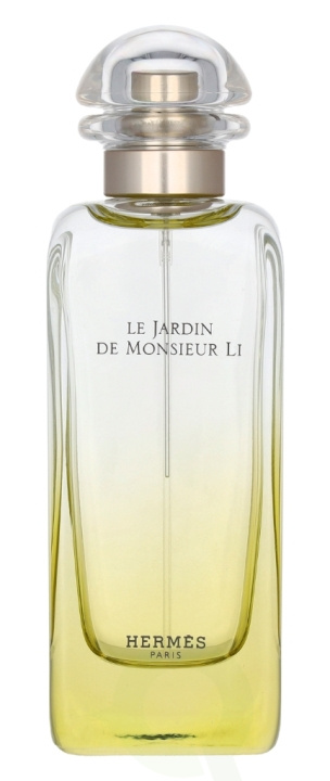 Hermes Le Jardin De Monsieur Li Edt Spray 100 ml in de groep BEAUTY & HEALTH / Geuren & Parfum / Parfum / Unisex bij TP E-commerce Nordic AB (C54356)