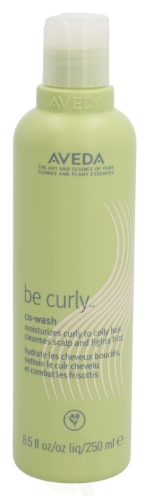 Aveda Be Curly Co-Wash 250 ml in de groep BEAUTY & HEALTH / Haar & Styling / Haarverzorging / Shampoo bij TP E-commerce Nordic AB (C54363)