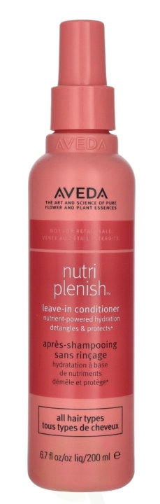 Aveda NutriPlenish Leave-In Conditioner 200 ml in de groep BEAUTY & HEALTH / Haar & Styling / Haarverzorging / Conditioner bij TP E-commerce Nordic AB (C54364)