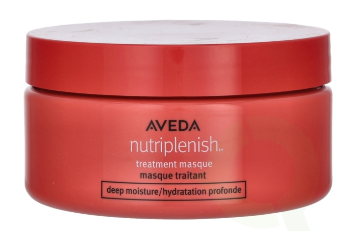 Aveda NutriPlenish DEEP Moisture Treatment Masque 200 ml in de groep BEAUTY & HEALTH / Haar & Styling / Haarverzorging / Haarmasker bij TP E-commerce Nordic AB (C54369)
