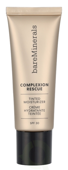 BareMinerals Complexion Rescue Tinted Hydr. Gel Cream SPF30 35 ml #4.5 Wheat in de groep BEAUTY & HEALTH / Makeup / Make-up gezicht / Foundation bij TP E-commerce Nordic AB (C54376)