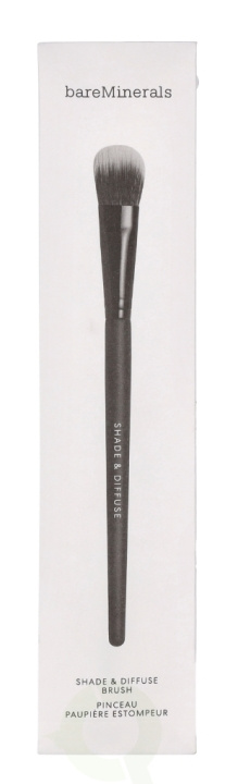 BareMinerals Shade & Diffuse Eye Brush 1 piece in de groep BEAUTY & HEALTH / Makeup / Tools & Make-up set / Borstels & kwastjes bij TP E-commerce Nordic AB (C54378)