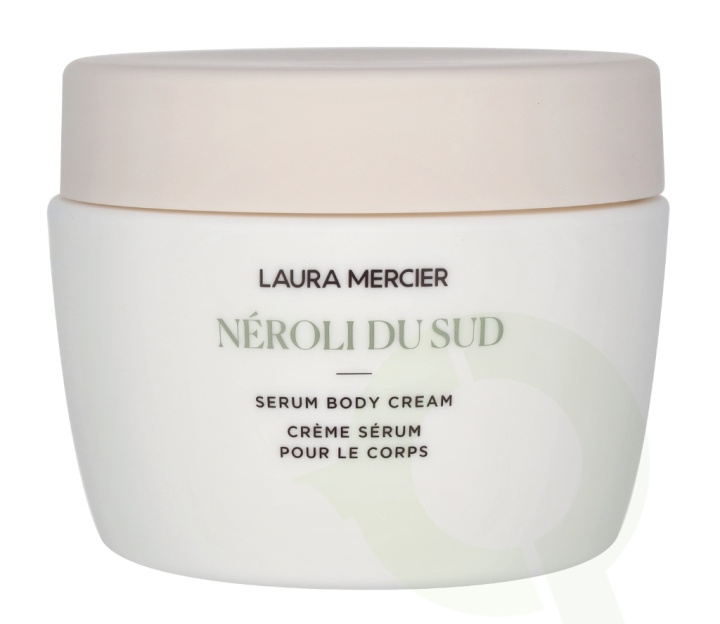 Laura Mercier Serum Body Cream 200 ml Neroli Du Sud in de groep BEAUTY & HEALTH / Huidsverzorging / Lichaamsverzorging / Body lotion bij TP E-commerce Nordic AB (C54385)