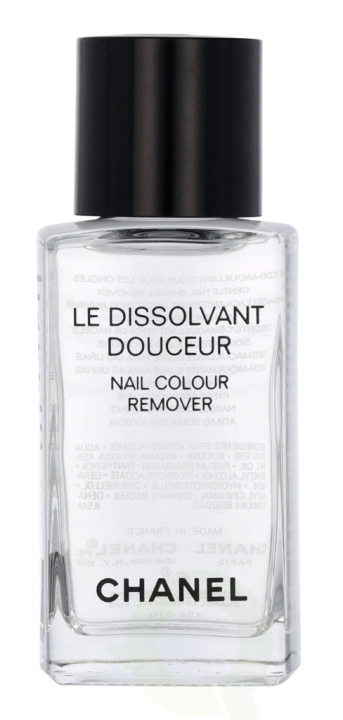 Chanel Dissolvant Doux Nail Colour Remover 50 ml in de groep BEAUTY & HEALTH / Manicure/pedicure / Nagellakverwijderaar bij TP E-commerce Nordic AB (C54393)