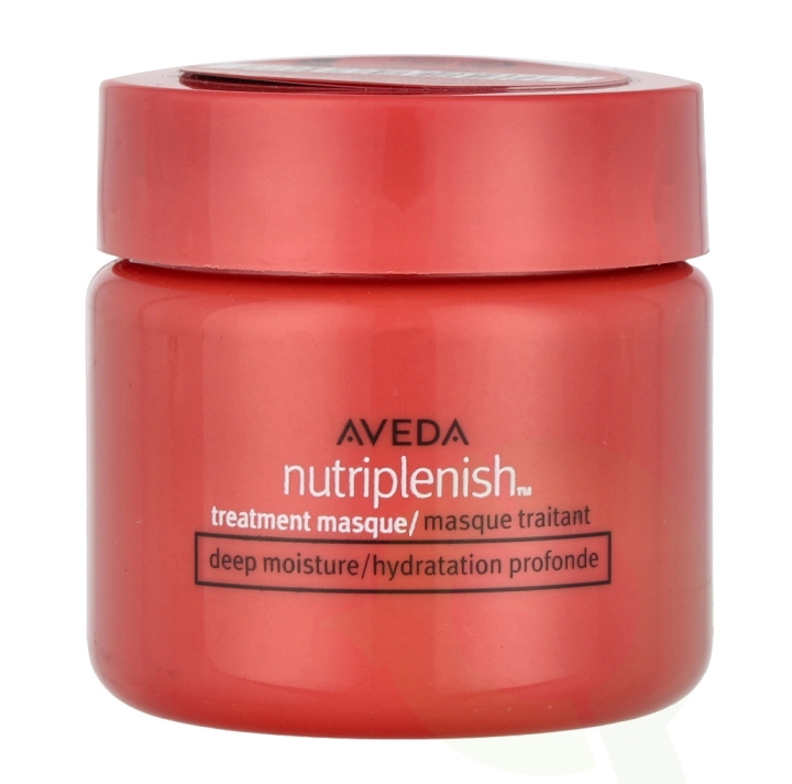 Aveda NutriPlenish DEEP Moisture Treatment Masque 25 ml in de groep BEAUTY & HEALTH / Haar & Styling / Haarverzorging / Haarmasker bij TP E-commerce Nordic AB (C54410)