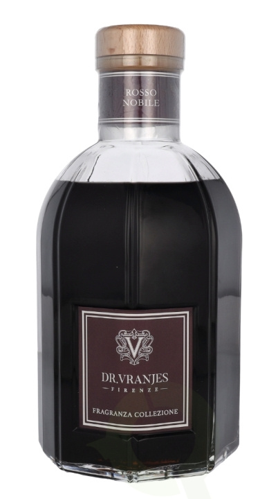 Dr. Vranjes Rosso Nobile Scented Diffuser 2500 ml in de groep BEAUTY & HEALTH / Geuren & Parfum / Overige geuren / Geurverspreider bij TP E-commerce Nordic AB (C54414)