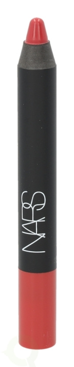 NARS Velvet Matte Lip Pencil 2.4 g Dolce Vita in de groep BEAUTY & HEALTH / Makeup / Lippen / Lippen liner bij TP E-commerce Nordic AB (C54419)