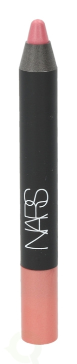 NARS Velvet Matte Lip Pencil 2.4 g Sex Machine in de groep BEAUTY & HEALTH / Makeup / Lippen / Lippen liner bij TP E-commerce Nordic AB (C54422)