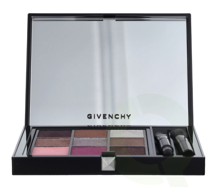 Givenchy Le 9 De Givenchy Eyeshadow Palette 8 g #9.03 in de groep BEAUTY & HEALTH / Makeup / Ogen & Wenkbrauwen / Oogschaduw bij TP E-commerce Nordic AB (C54436)