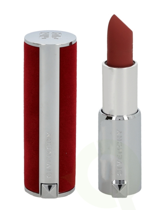 Givenchy Le Rouge Deep Velvet Lipstick 3.4 g #28 Rose Fume in de groep BEAUTY & HEALTH / Makeup / Lippen / Lippenstift bij TP E-commerce Nordic AB (C54438)
