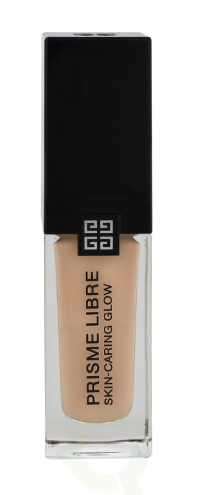 Givenchy Prisme Libre Skin-Caring Glow Foundation 30 ml 1-N80 in de groep BEAUTY & HEALTH / Makeup / Make-up gezicht / Foundation bij TP E-commerce Nordic AB (C54441)