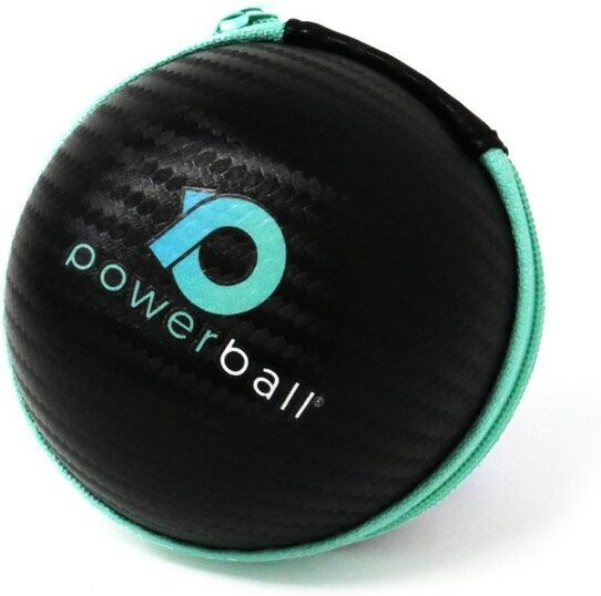  NSD Powerball bärfodral, svart in de groep SPORT, VRIJE TIJD & HOBBY / Oefen materiaal / Training-accessoires bij TP E-commerce Nordic AB (C54493)