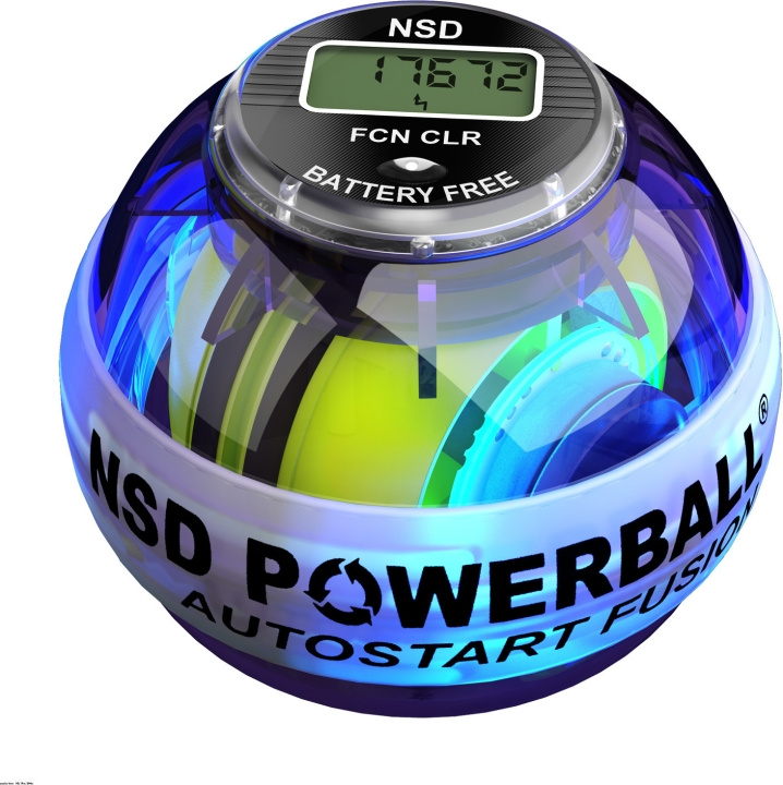 NSD Powerball 280 Fusion Pro Autostart in de groep SPORT, VRIJE TIJD & HOBBY / Oefen materiaal / Training-accessoires bij TP E-commerce Nordic AB (C54496)
