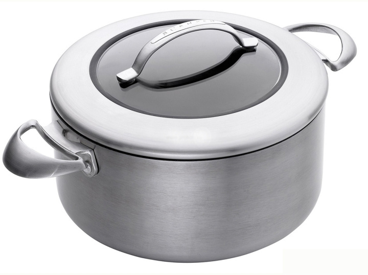 Scanpan CTX -gryta, nonstick-beläggning med keramik+titanförstärkning, 3,5 L. in de groep HUISHOUDEN & TUIN / Keukengerei / Potten & Pannen bij TP E-commerce Nordic AB (C54510)