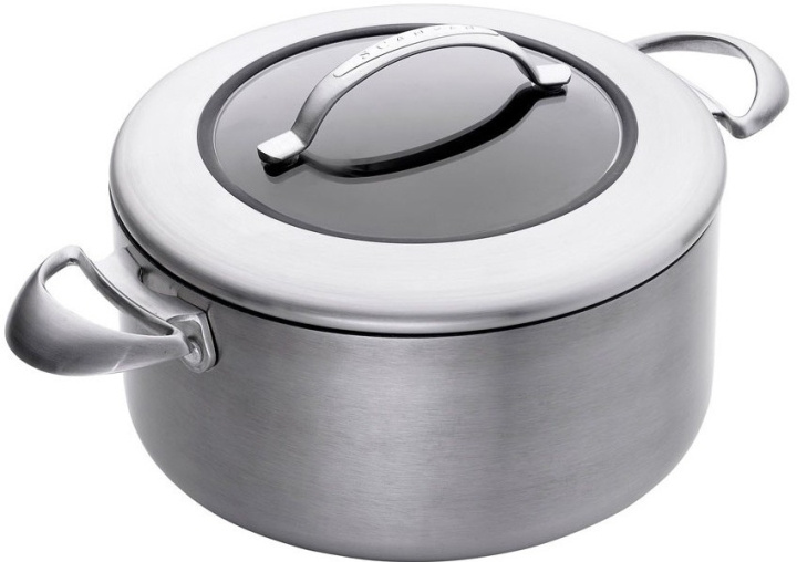 Scanpan CTX -gryta med non-stick-beläggning av keramik+titanförstärkning, 4,8 L. in de groep HUISHOUDEN & TUIN / Keukengerei / Potten & Pannen bij TP E-commerce Nordic AB (C54511)