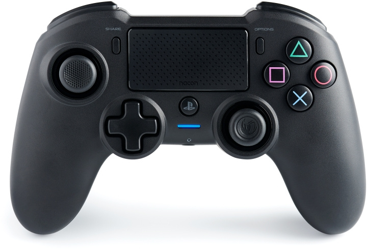 NACON Asymmetric Controller - Trådlös Handkontroll till PS4 in de groep HOME ELECTRONICS / Spelconsoles en accessoires / Sony PlayStation 4 bij TP E-commerce Nordic AB (C54539)