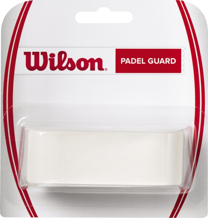 Wilson Padel Guard in de groep SPORT, VRIJE TIJD & HOBBY / Sportuitrusting / Padelaccessoires bij TP E-commerce Nordic AB (C54566)
