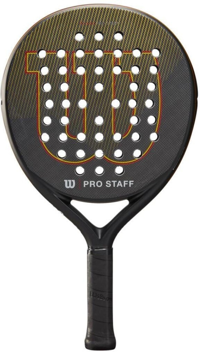 Wilson Pro Staff V2 - padelracket in de groep SPORT, VRIJE TIJD & HOBBY / Sportuitrusting / Padelrackets bij TP E-commerce Nordic AB (C54604)