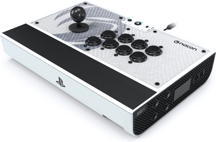 Nacon Daija Arcade Stick - Gamecontroller voor PS4 / PS5 in de groep HOME ELECTRONICS / Spelconsoles en accessoires / Sony PlayStation 5 / Accessoires bij TP E-commerce Nordic AB (C54615)