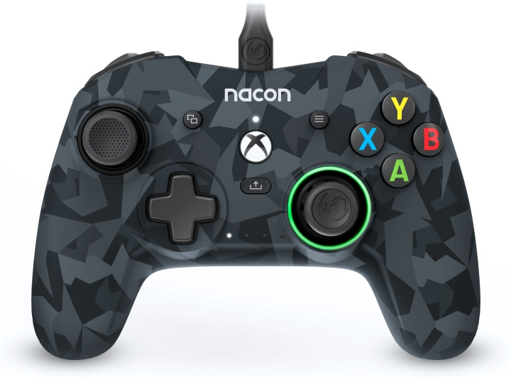 Nacon Revolution X Pro Controller, Urban Camo, Xbox Series S/X / PC in de groep HOME ELECTRONICS / Spelconsoles en accessoires / Xbox Series X / Accessoires bij TP E-commerce Nordic AB (C54626)