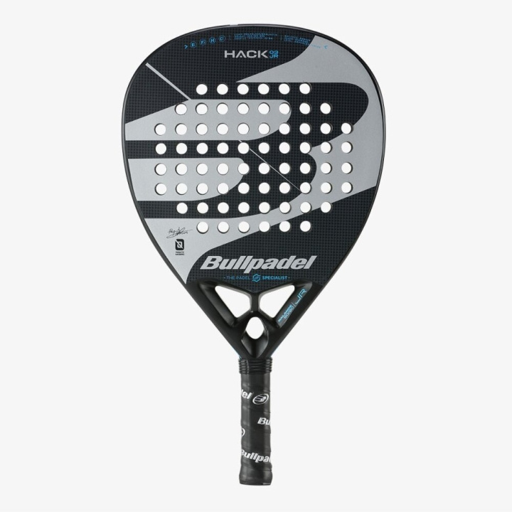 Bullpadel Hack 23 Jr - padelracket in de groep SPORT, VRIJE TIJD & HOBBY / Sportuitrusting / Padelrackets bij TP E-commerce Nordic AB (C54642)