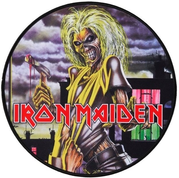 Subsonic Gaming Mouse Pad Iron Maiden Killers musmatta in de groep COMPUTERS & RANDAPPARATUUR / GAMING / Muismat bij TP E-commerce Nordic AB (C54665)