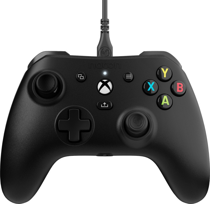 Nacon Evol-X trådbunden spelkontroll till Xbox/PC in de groep HOME ELECTRONICS / Spelconsoles en accessoires / Xbox Series X bij TP E-commerce Nordic AB (C54667)