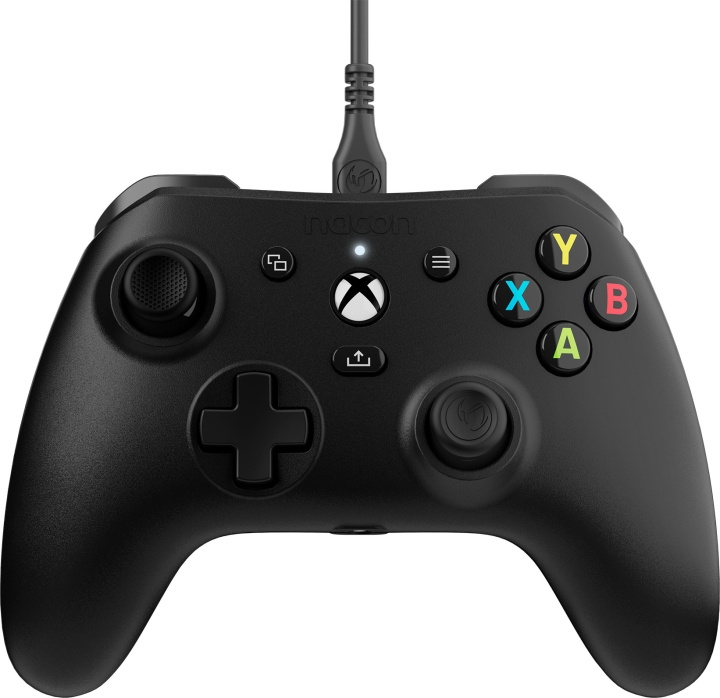 Nacon Evol-X trådbunden spelkontroll till Xbox/PC in de groep HOME ELECTRONICS / Spelconsoles en accessoires / Xbox Series X / Accessoires bij TP E-commerce Nordic AB (C54667)