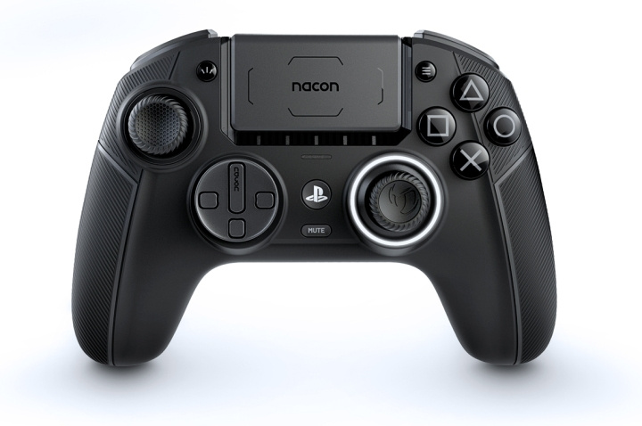 Nacon Revolution 5 Pro Gamepad, svart, PS5 in de groep HOME ELECTRONICS / Spelconsoles en accessoires / Sony PlayStation 5 bij TP E-commerce Nordic AB (C54668)