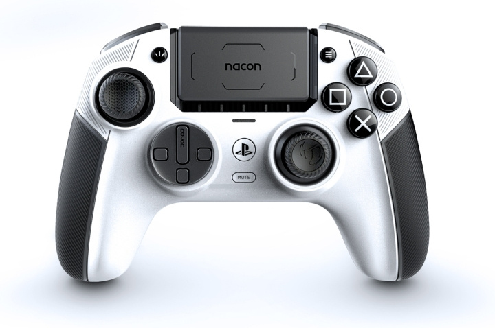 Nacon Revolution 5 Pro Gamepad, Vit, PS5 in de groep HOME ELECTRONICS / Spelconsoles en accessoires / Sony PlayStation 5 bij TP E-commerce Nordic AB (C54669)