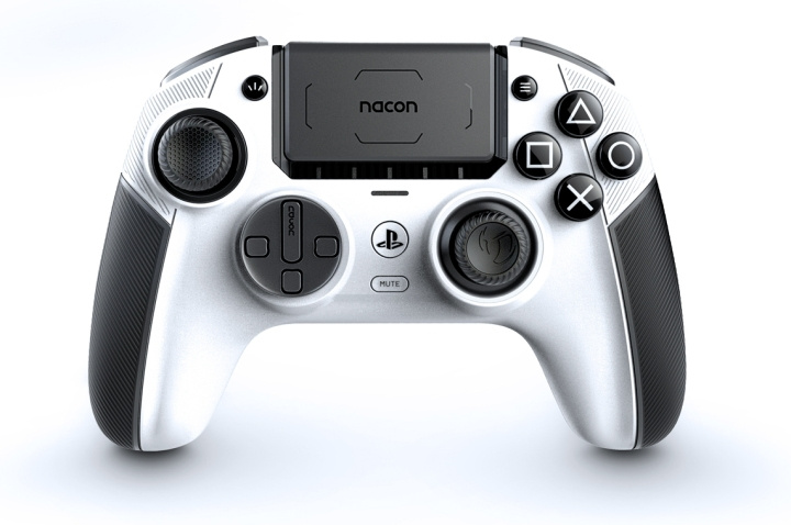 Nacon Revolution 5 Pro Gamepad, Vit, PS5 in de groep HOME ELECTRONICS / Spelconsoles en accessoires / Sony PlayStation 5 / Accessoires bij TP E-commerce Nordic AB (C54669)