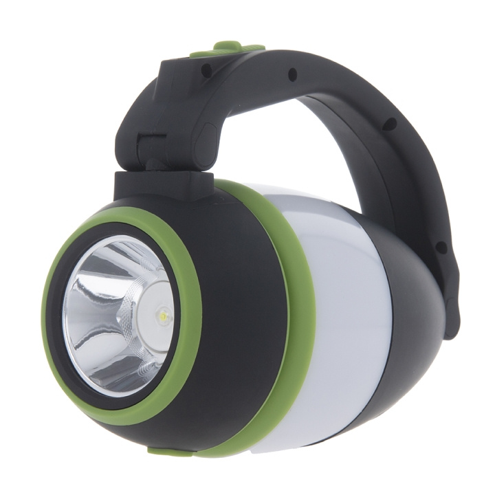 Forever Light MULTI - LED-Ficklampa med 6 Belysningslägen + inbyggd 1500mAh Powerbank in de groep SPORT, VRIJE TIJD & HOBBY / Zaklampen & Hoofdlampen / Zaklampen bij TP E-commerce Nordic AB (C54686)