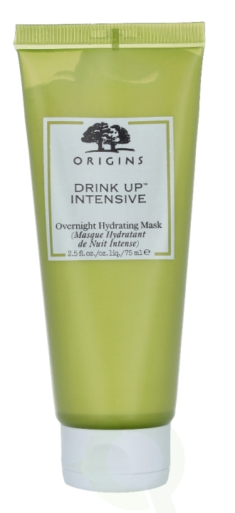 Origins Drink Up Intensive Overnight Hydr. Mask 75 ml With Avocado & Glacier Water in de groep BEAUTY & HEALTH / Huidsverzorging / Gezicht / Maskers bij TP E-commerce Nordic AB (C54706)