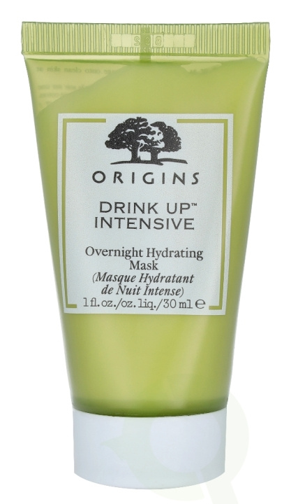 Origins Drink Up Intensive Overnight Hydr. Mask 30 ml With Avocado & Swiss Glacier Water in de groep BEAUTY & HEALTH / Huidsverzorging / Gezicht / Maskers bij TP E-commerce Nordic AB (C54707)