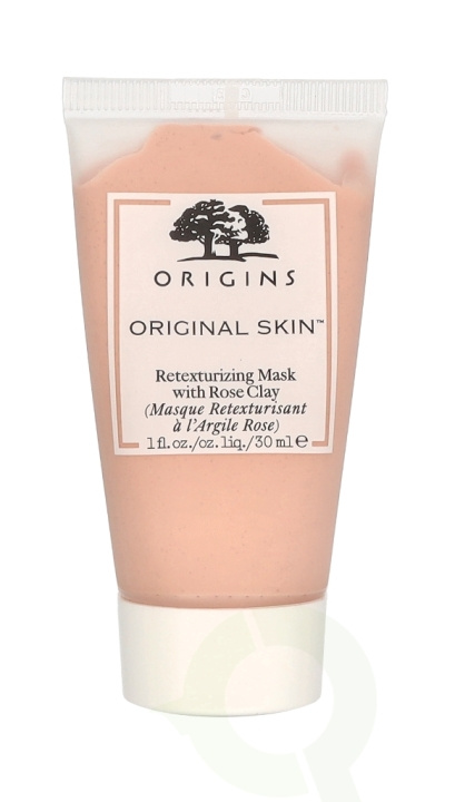 Origins Original Skin Retexturizing Mask 30 ml in de groep BEAUTY & HEALTH / Huidsverzorging / Gezicht / Maskers bij TP E-commerce Nordic AB (C54710)