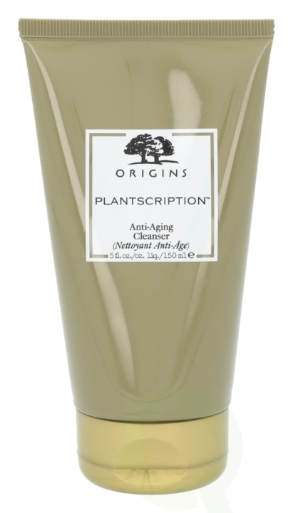 Origins Plantscription Anti-Aging Cleanser 150 ml in de groep BEAUTY & HEALTH / Huidsverzorging / Gezicht / Schoonmaak bij TP E-commerce Nordic AB (C54714)