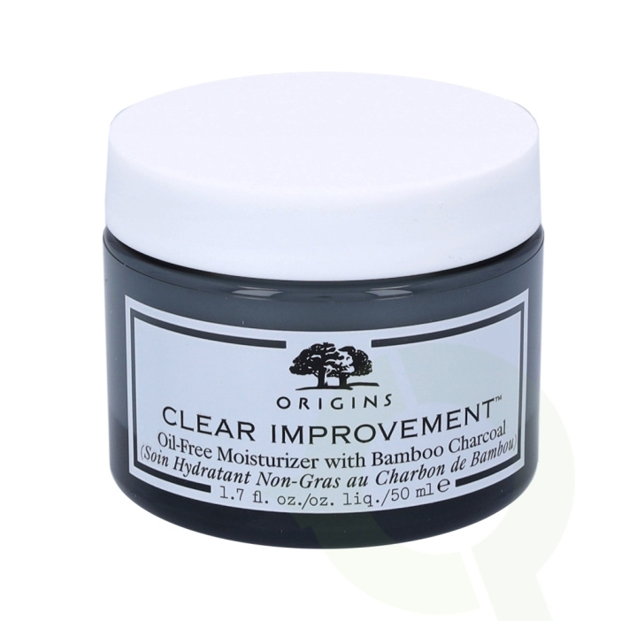 Origins Clear Improvement Pore Clearing Moisturizer 50 ml in de groep BEAUTY & HEALTH / Huidsverzorging / Gezicht / Gezichtscrèmes bij TP E-commerce Nordic AB (C54717)