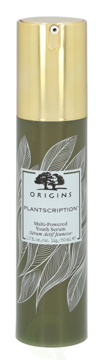 Origins Plantscription Multi-Powered Youth Serum 50 ml in de groep BEAUTY & HEALTH / Huidsverzorging / Gezicht / Huidserum bij TP E-commerce Nordic AB (C54733)