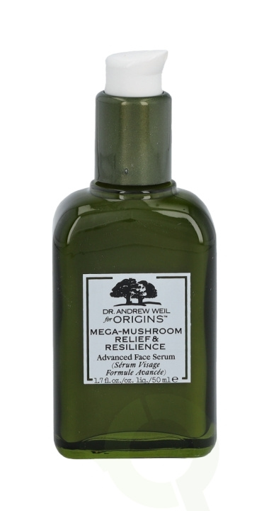 Origins Dr. Weil Mega-Mushroom R&R Advanced Face Serum 50 ml in de groep BEAUTY & HEALTH / Huidsverzorging / Gezicht / Huidserum bij TP E-commerce Nordic AB (C54750)