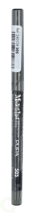 Pupa Milano Pupa Made To Last Definition Eyes 0.35 gr #505 Forest in de groep BEAUTY & HEALTH / Makeup / Ogen & Wenkbrauwen / Eyeliner / Kajal bij TP E-commerce Nordic AB (C54801)